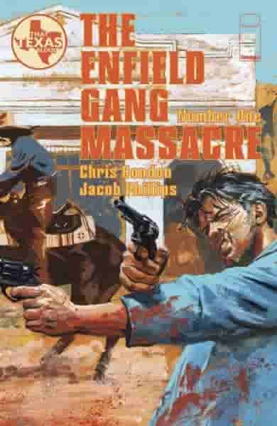 Enfield Gang Massacre #1 Review