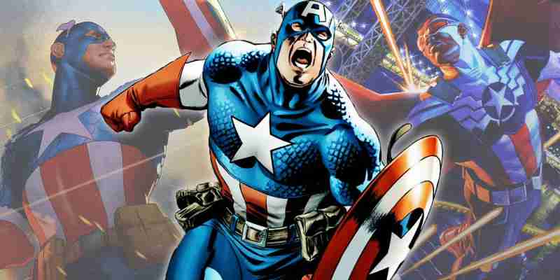 12 лет спустя у Marvel снова большая проблема с Капитаном Америкой