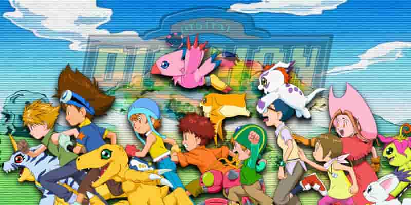 Лучшее аниме, если вам больше нравятся Digimon, чем Pok&eacute;mon