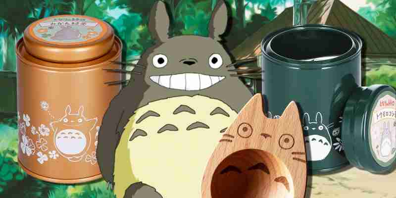 Studio Ghibli возрождает свою милейшую серию брелоков «Мой сосед Тоторо» в официальном переиздании