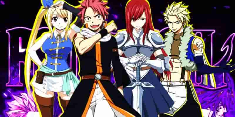 Окно выпуска сиквела Fairy Tail в первых визуальных эффектах в аниме