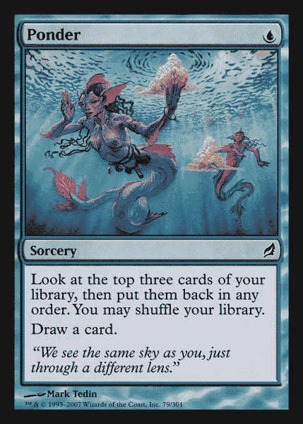 MtG: современный список банов, объяснение