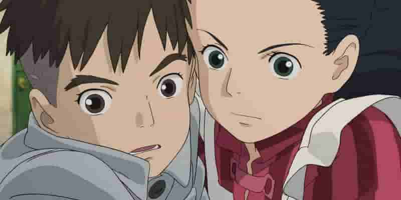 Студия Ghibli выпускает изображения 