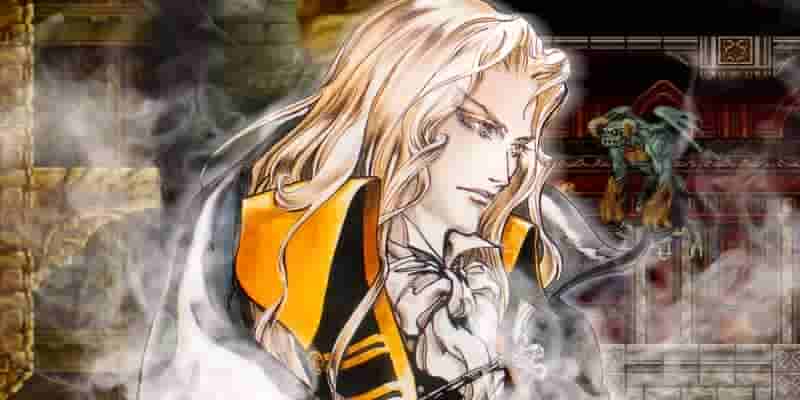 Как работает форма Castlevania: Symphony of the Night's Mist Form
