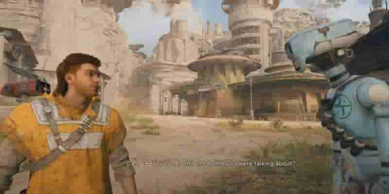 Star Wars Jedi: Survivor - Koboh - Расположение всех сундуков Rambler's Reach