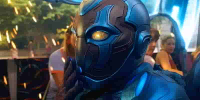 Blue Beetle удаляет ключевую связь с Shazam — и это к лучшему