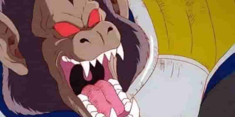 Самые странные вещи в английском дубляже Dragon Ball Z