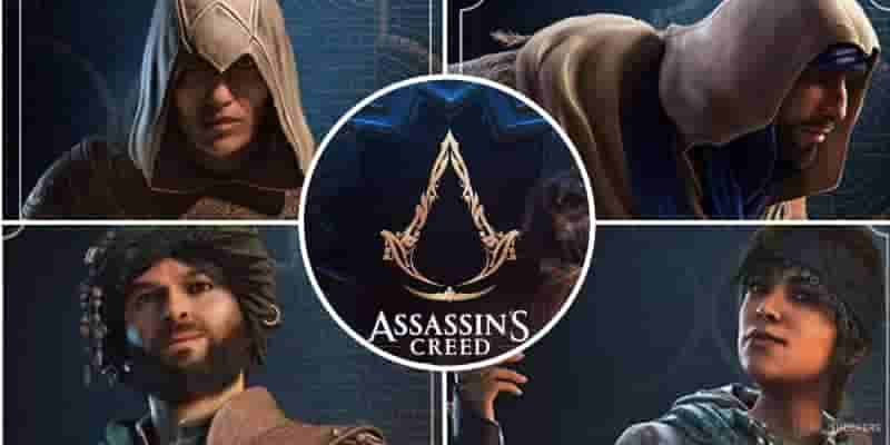  Assassin's Creed Mirage: все главные персонажи и их актеры озвучивания