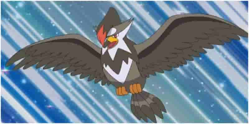 Объяснение взаимодействия типов Pok&eacute;mon