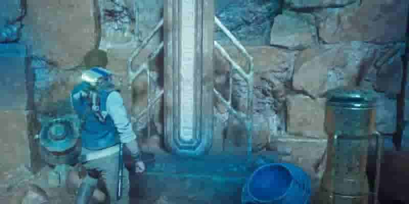 Star Wars Jedi: Survivor - Jedha - Все Penitent Chambers Collectible Locations