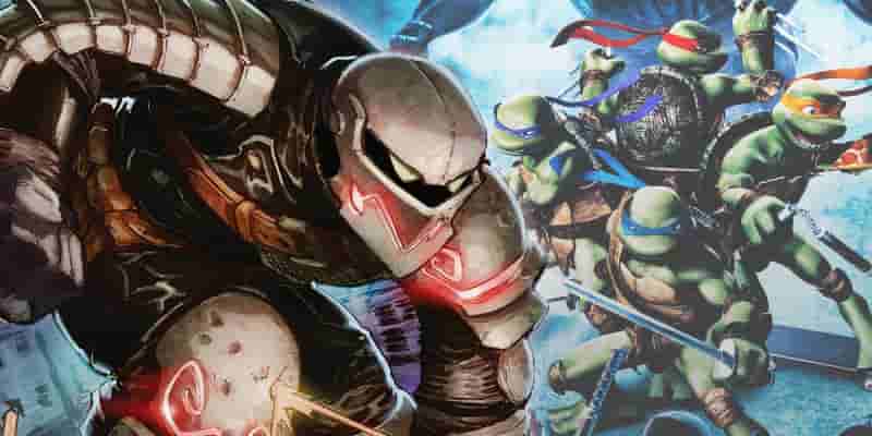 10 новых персонажей TMNT из комиксов IDW, рейтинг