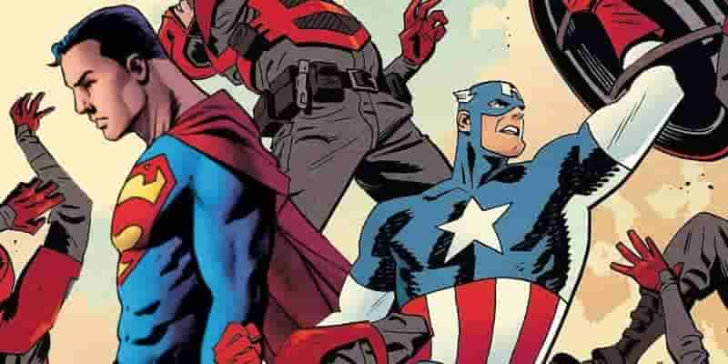 Есть ли у Marvel эквивалент Супермена?