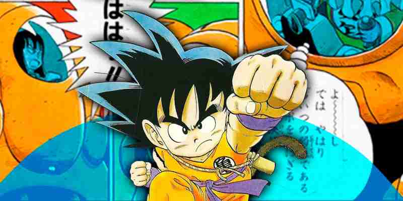 Dragon Ball DAIMA Эпизод 12 намекает на первое поражение Вегеты?!