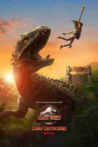Как Jurassic World: Camp Cretaceous представил самых злых злодеев франшизы