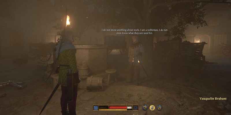 Kingdom Come Deliverance 2: The Italian Job Quest Walkthrough