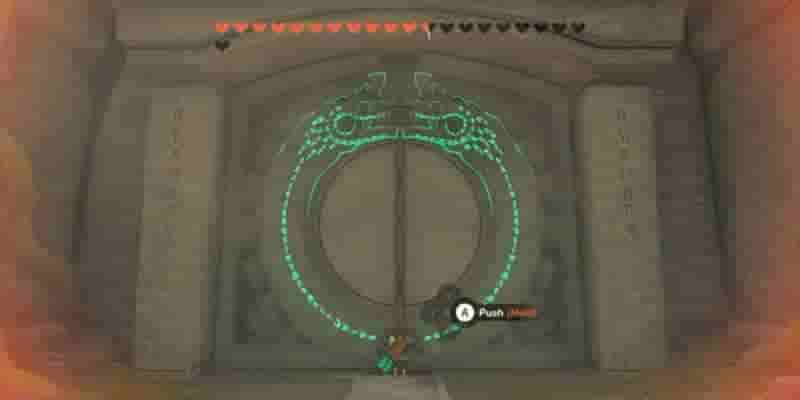 The Legend of Zelda: Tears of the Kingdom - прохождение на острове Драконья Голова