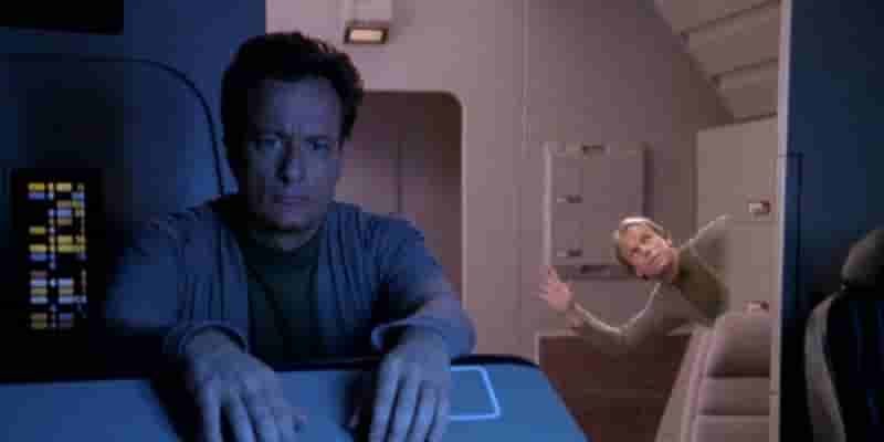 10 самых запоминающихся эпизодов TNG 
