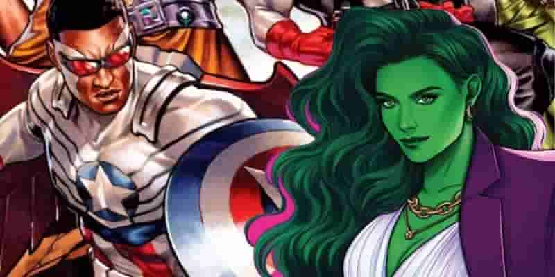 10 персонажей Marvel, которые борются за правду и справедливость, как Супермен