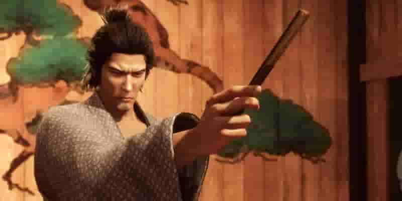 Совет: избегайте быстрого перемещения в игре Like A Dragon: Ishin!