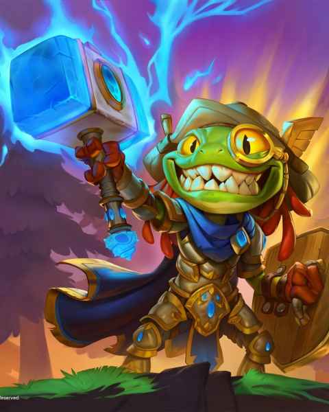 Blizzard расследует обвинения в использовании искусственного интеллекта в артах Hearthstone