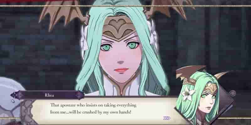 Спустя годы фанаты все еще не могут перестать обсуждать этот аспект Fire Emblem: Three Houses