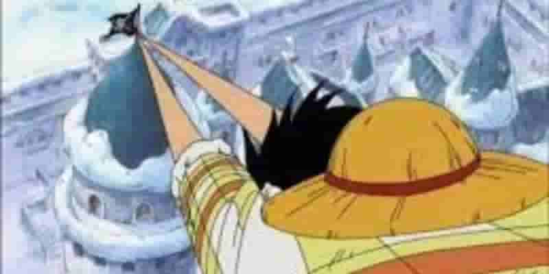 10 самых смешных Запуск гэгов в One Piece
