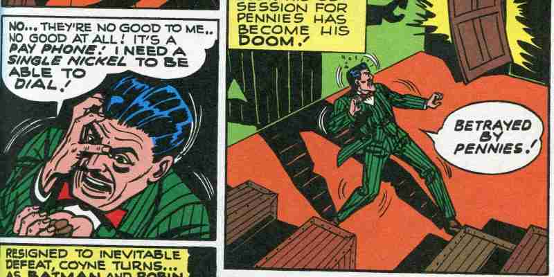 Самые мощные деревенские DC, о которых вы никогда не слышали, ранжированы от самых слабых до самых сильных