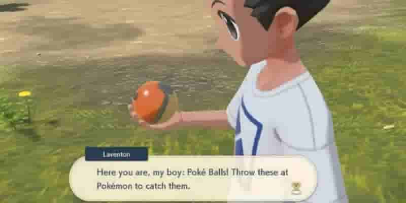How Pok&eacute;mon Legends: Arceus подключается к другим играм серии