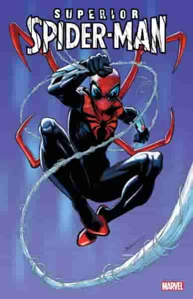 SDCC: Superior Spider-Man получает свою собственную постоянную серию