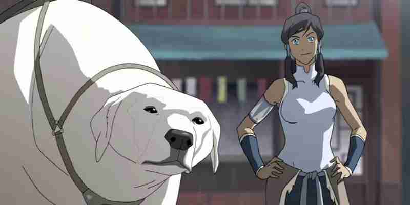 10 Powers & amp; навыки Avatar Korra имеет, что Aang не