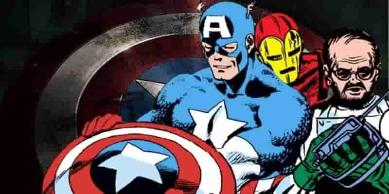Каковы отношения Роуга с Капитаном Америкой в ​​комиксах Marvel?