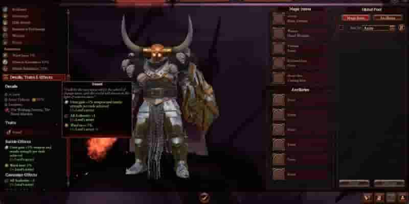 Warhammer 3 Immortal Empires: лучшие черты легендарного лорда