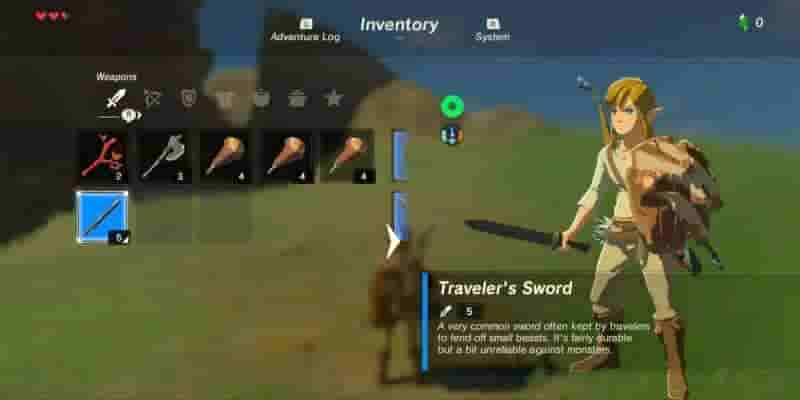 10 ошибок, которые игроки Breath Of The Wild совершают при первом прохождении