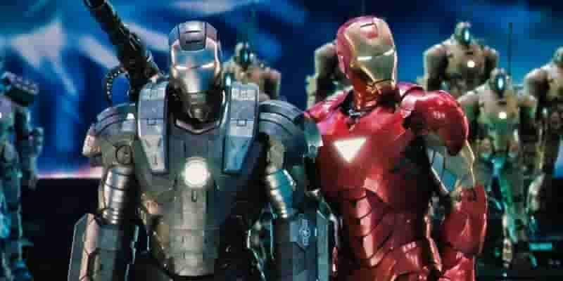 Железный человек 2 создал оружие, которое все еще находится в MCU, но где оно сейчас?