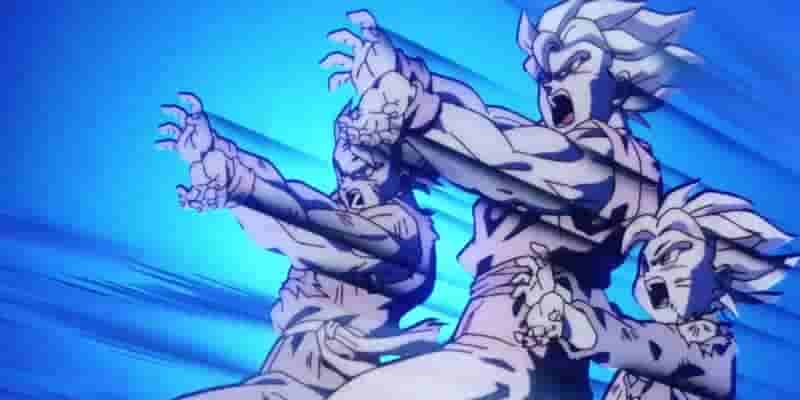 Лучшая группа Камеаме в истории Dragon Ball, рейтинг 