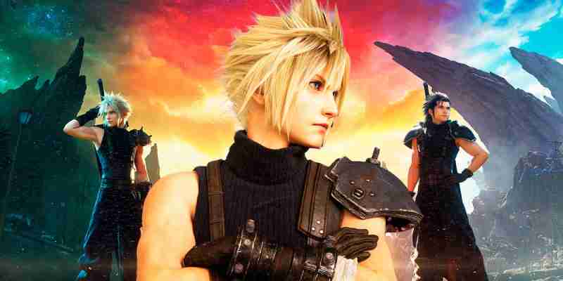 Действительно ли самая скандальная игра Final Fantasy настолько плоха?