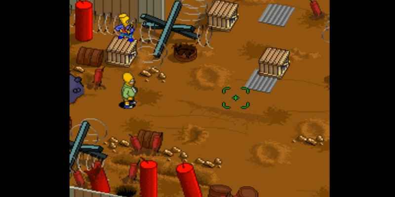 Every Simpsons Video Game, Ranked