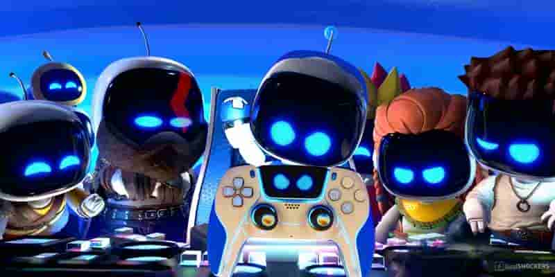 Bend Studio хвалит камео Astro Bot из Days Gone после критики со стороны бывшего директора
