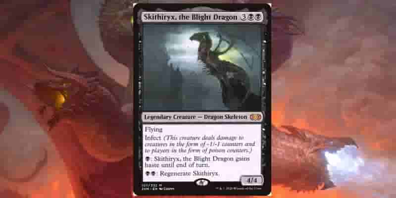 10 Сильнейших Dragons In Magic: The Gathering, Ranked