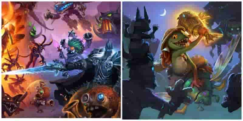Hearthstone: 10 лучших героев для Поля сражений