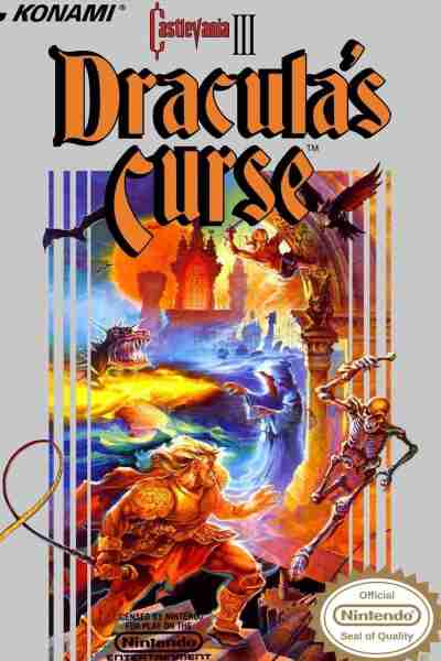 Лучшие игры Castlevania, рейтинг