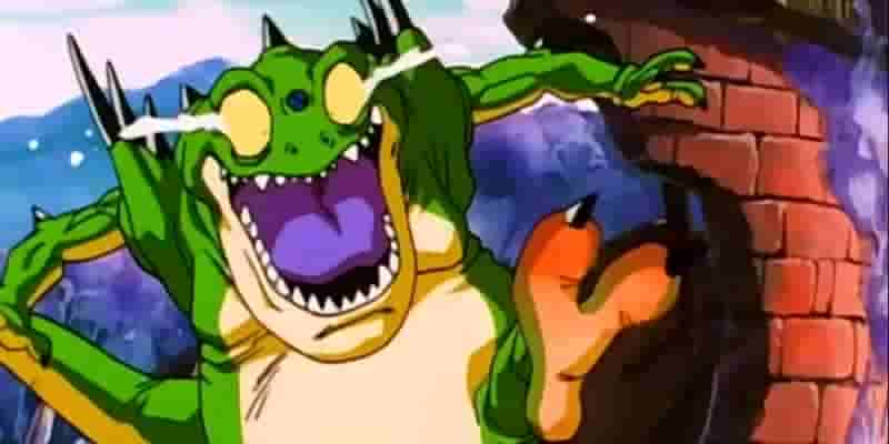 Лучшая группа Камехаме в истории Dragon Ball, в рейтинге