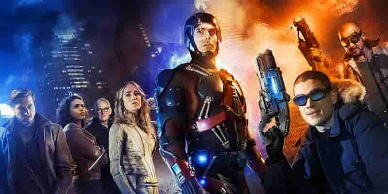 Все шоу DC на CW, рейтинг