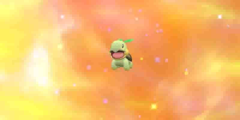 Pokemon Scarlet & Violet DLC: Как получить Sinnoh Starters