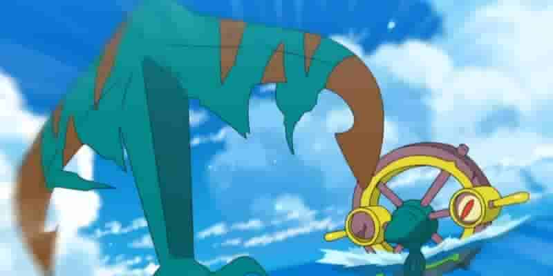 10 сильнейших двойных Type Grass Pokémon