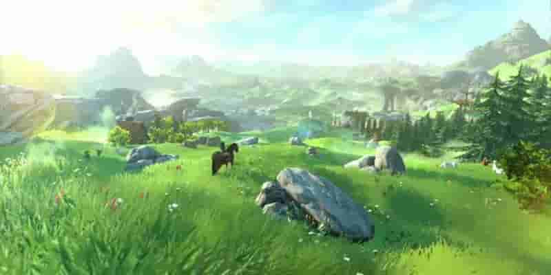 Кто такие Хайлейны в серии Zelda? Основатели Хайрула, пояснения