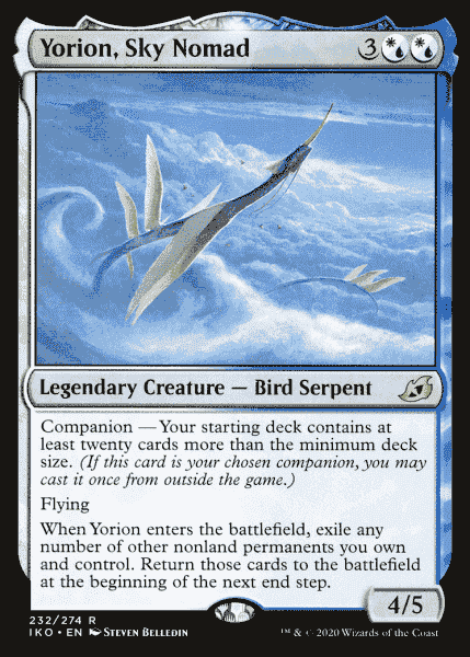 MtG: Современный список банов, объяснение