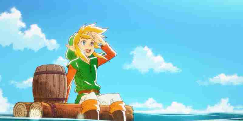 10 лучших 2D-подземелий Zelda, рейтинг