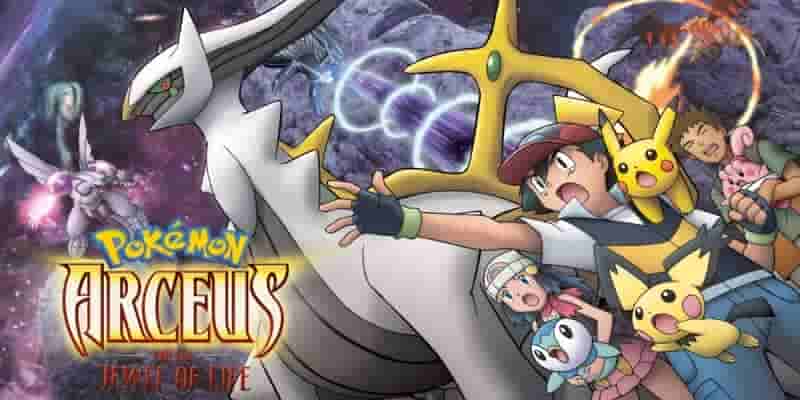 Pok&eacute;mon: 10 лучших фильмов в рейтинге