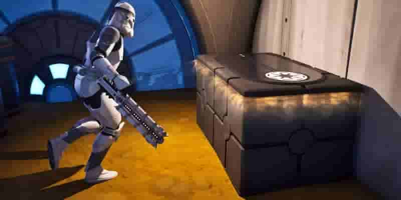 Fortnite: как найти и использовать оружие из 